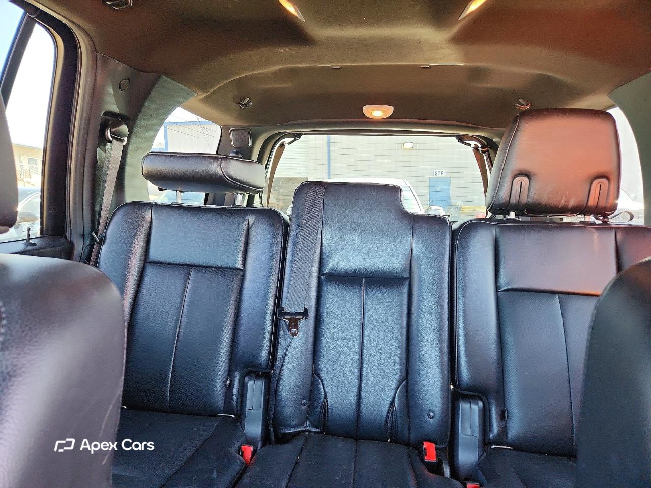 Ford Expedition 2016