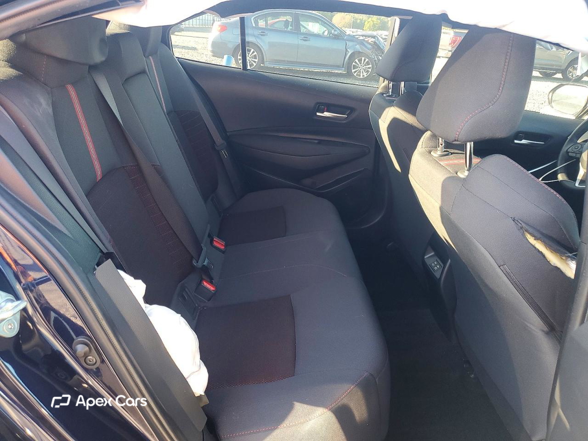 Toyota Corolla 2023