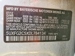 BMW X6 2013