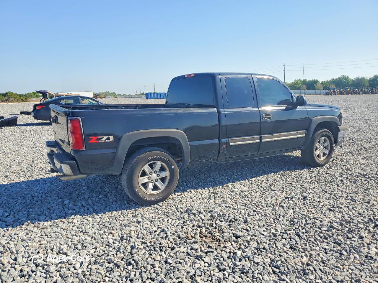 Chevrolet Silverado 2004