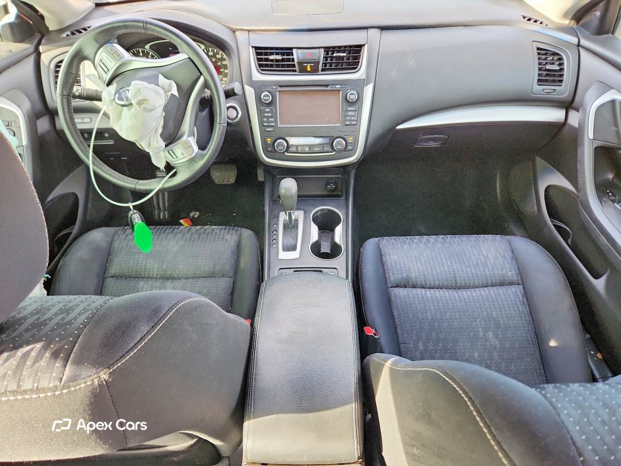 Nissan Altima 2016