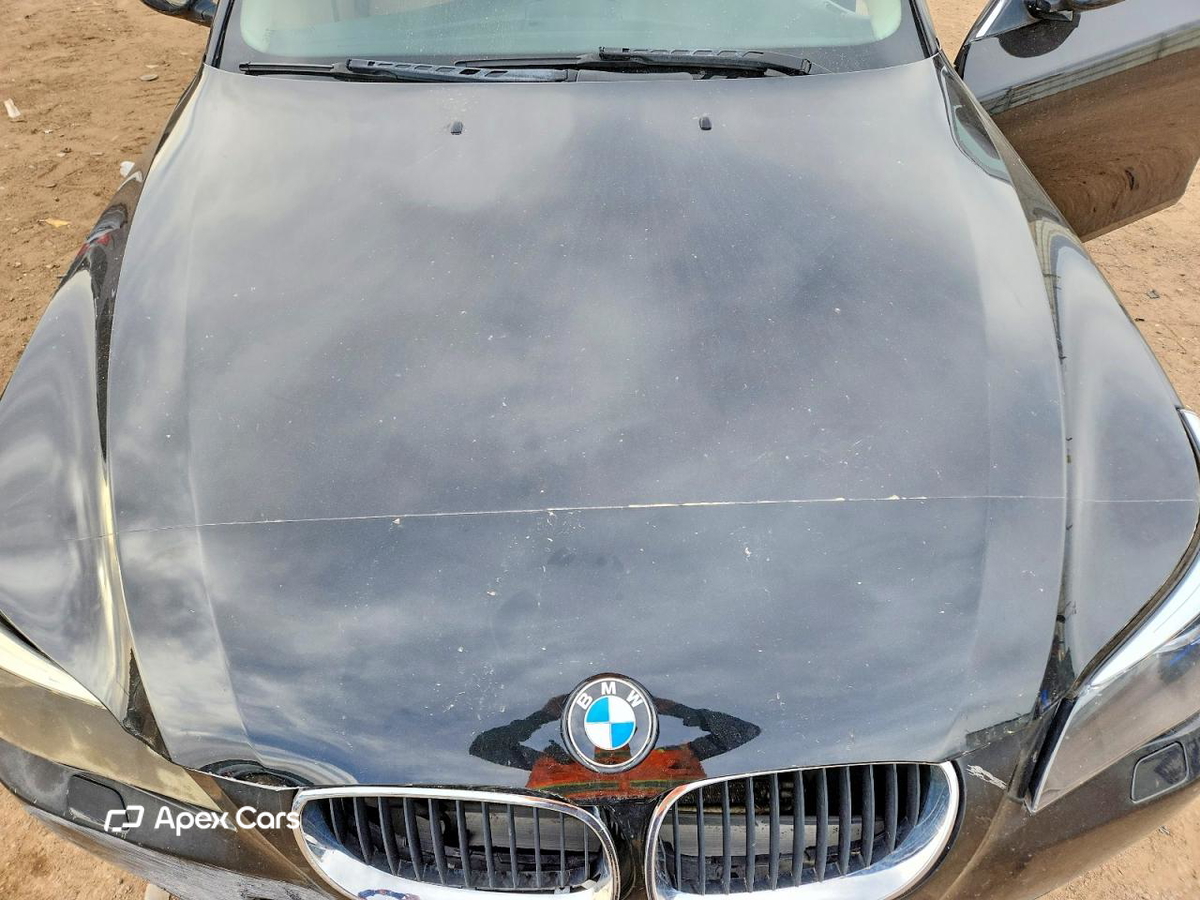 BMW Series 5 2004