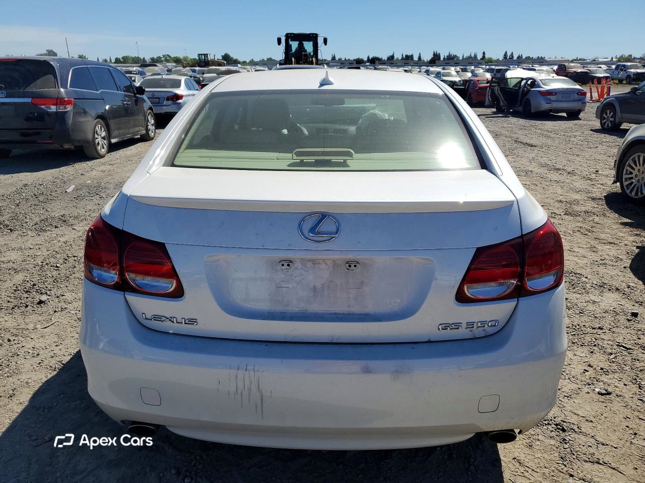 Lexus GS 2008