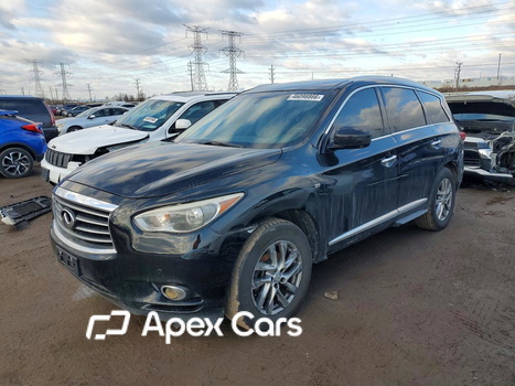 Infiniti JX 2013 - Image 1 of 12
