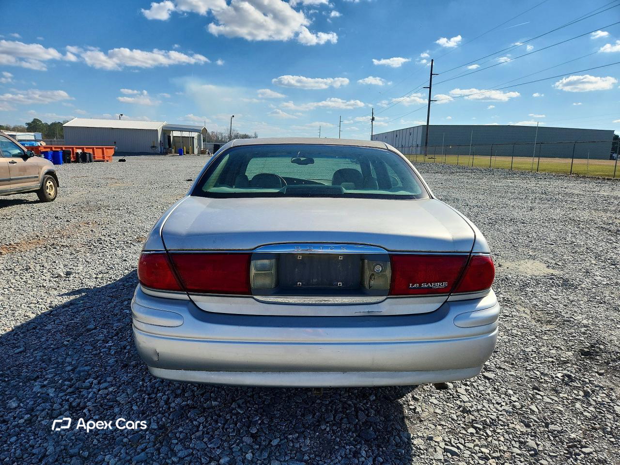 Buick LeSabre 2004