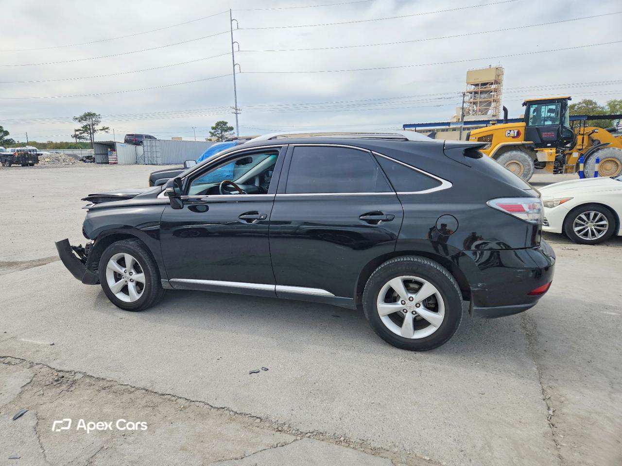 Lexus RX 2011