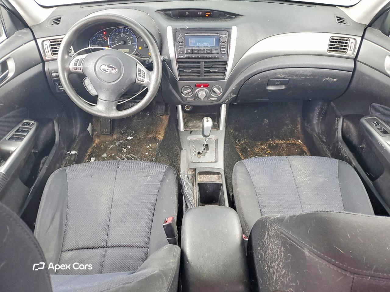 Subaru Forester 2012