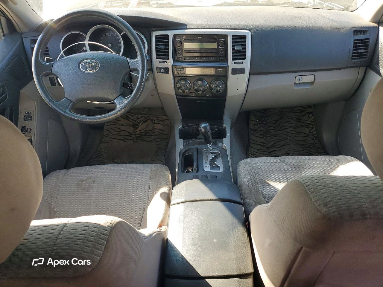 Toyota 4Runner 2007