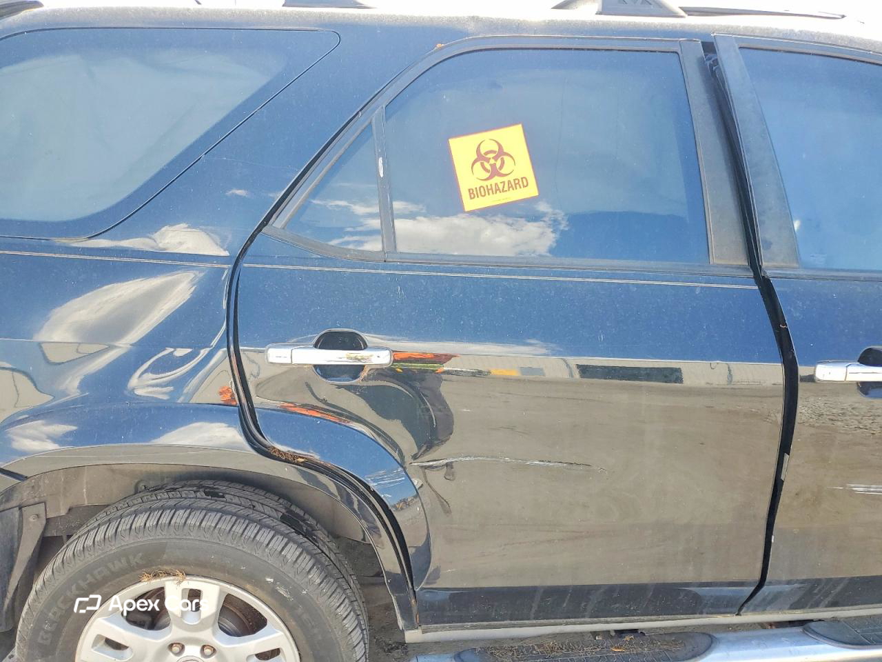 Acura MDX 2004