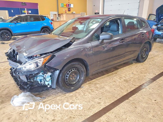 Subaru Impreza 2017 - Image 1 of 12