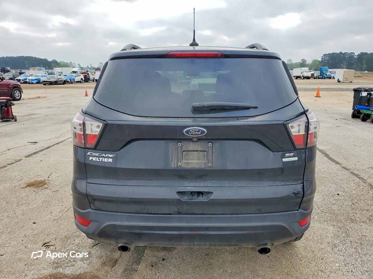 Ford Escape 2018