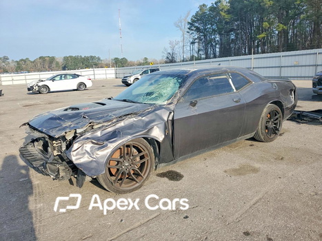Dodge Challenger 2017 - Image 1 of 12