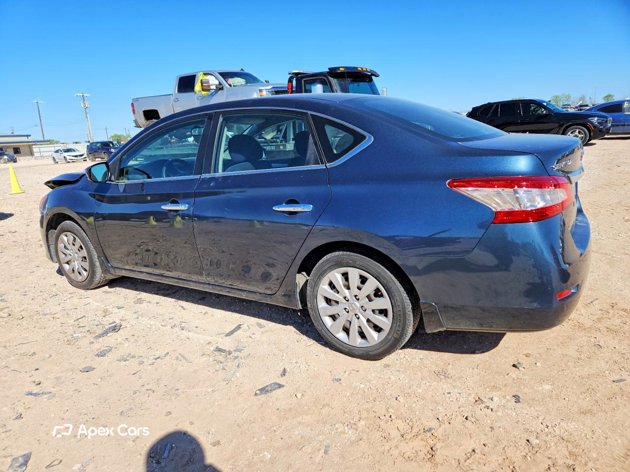 Nissan Sentra 2013