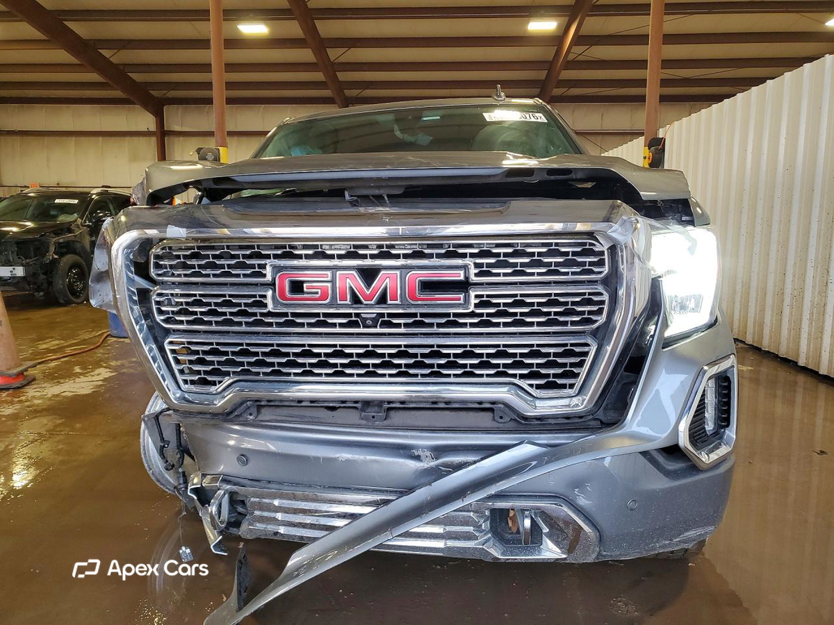GMC Sierra 2019