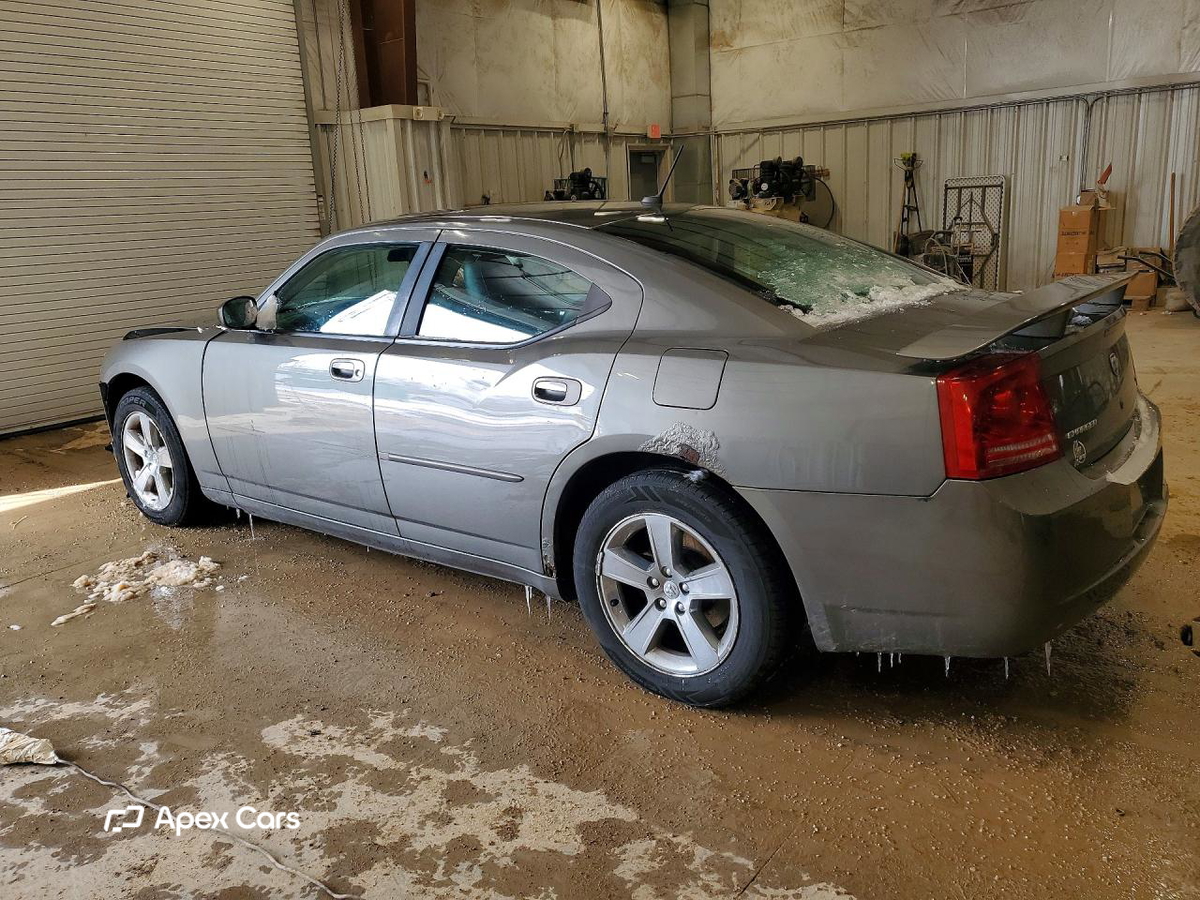 Dodge Charger 2008