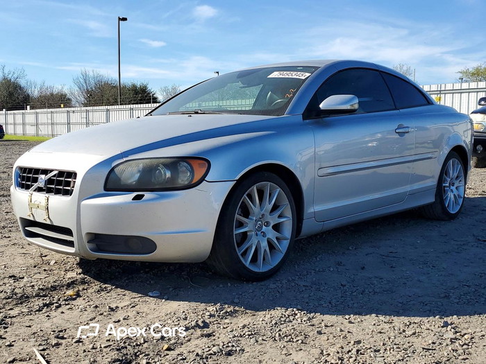 2007 Volvo C70 - Image 1 of 5