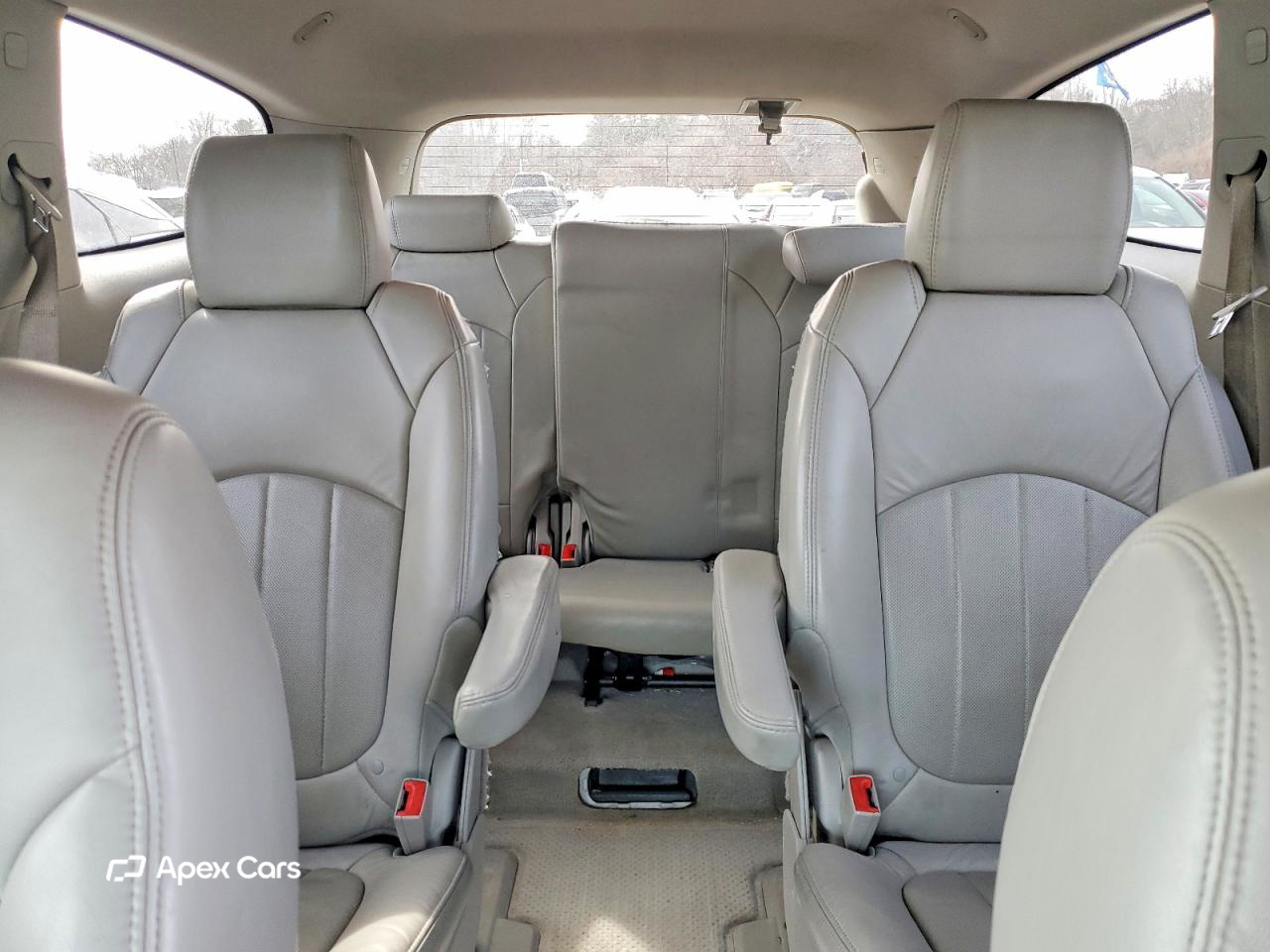 Buick Enclave 2012
