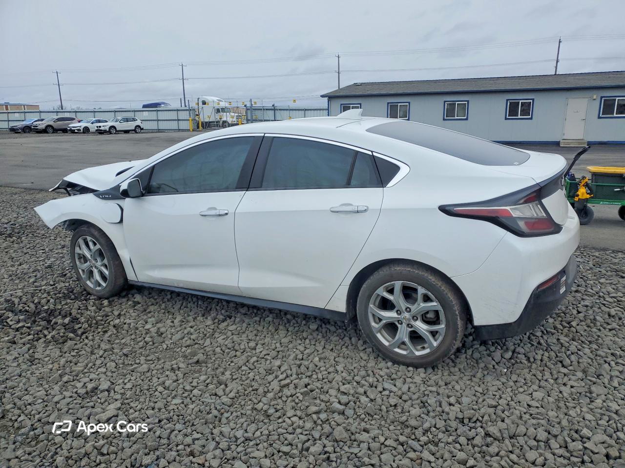 Chevrolet Volt 2017