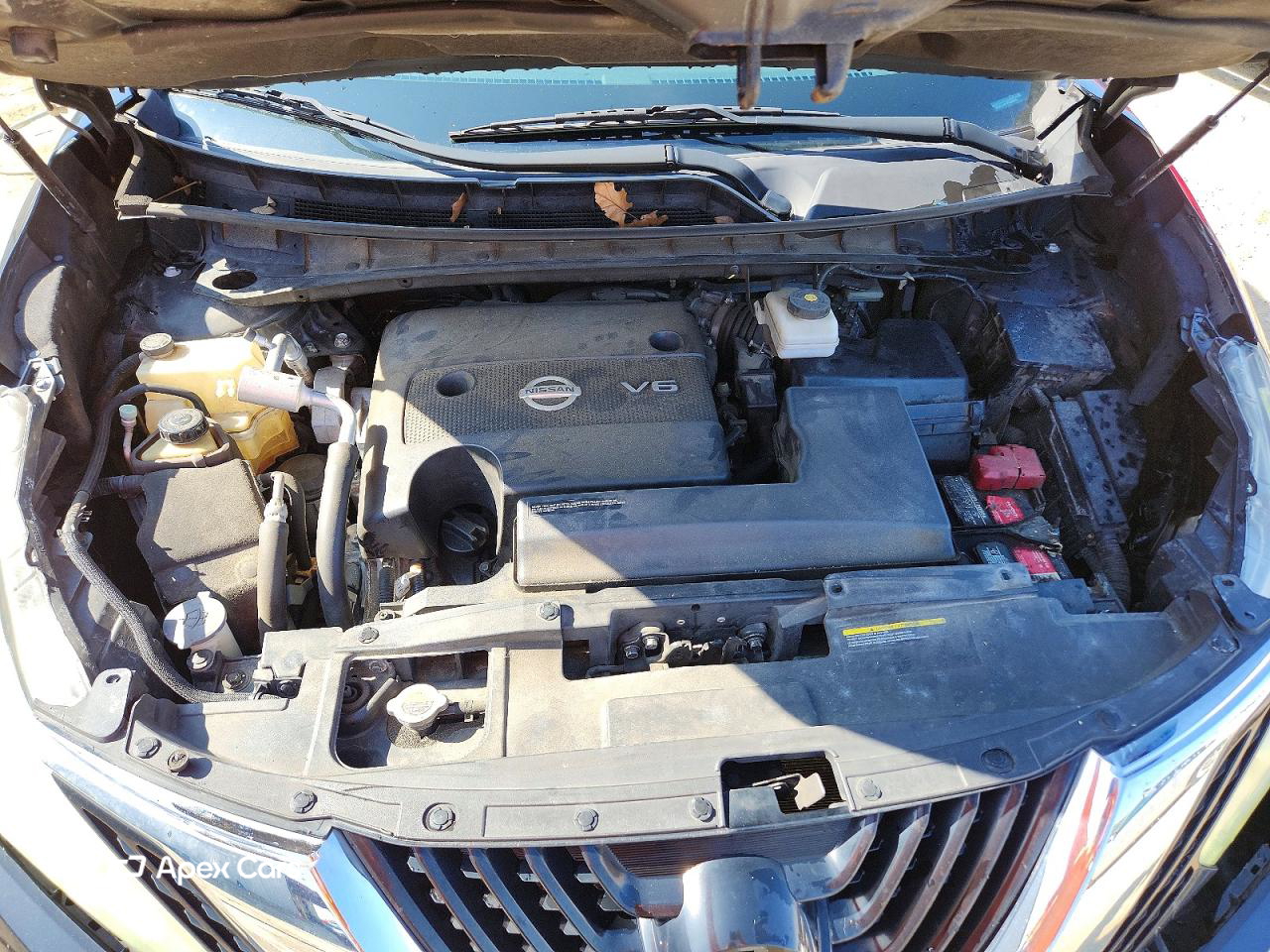 Nissan Murano 2015