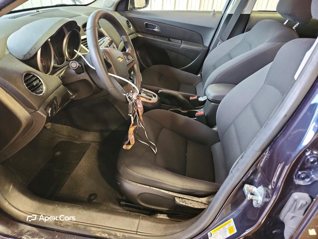 Chevrolet Cruze 2015