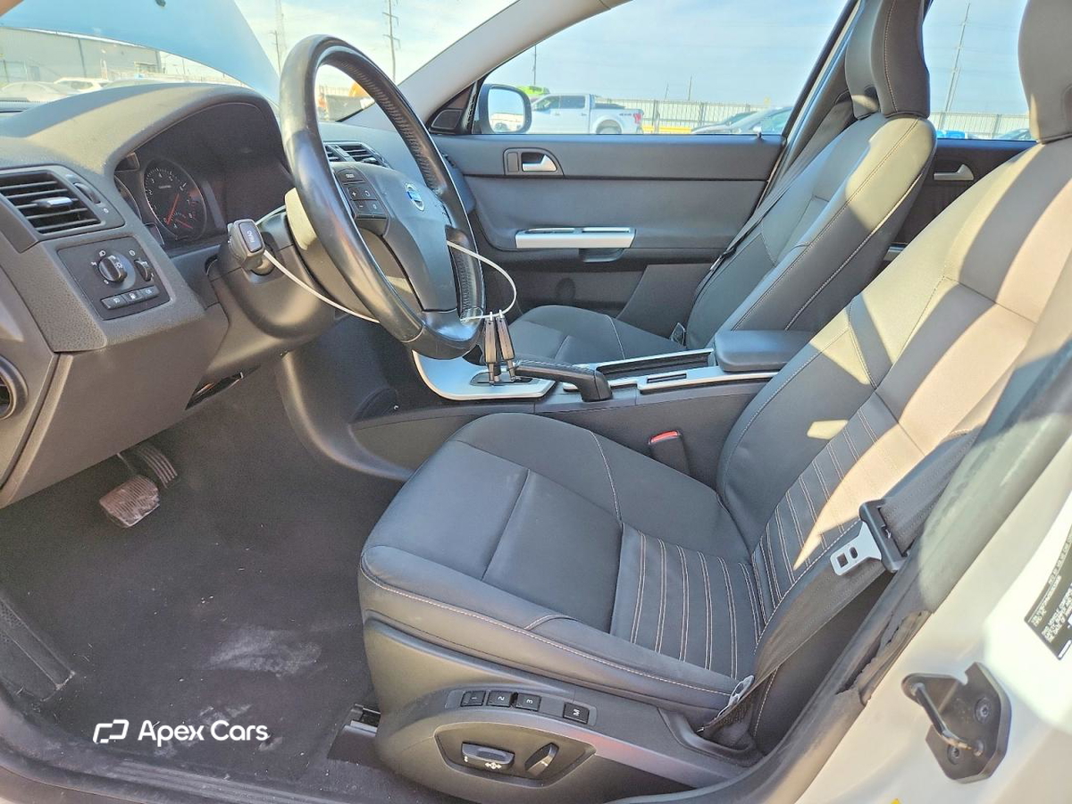 Volvo V50 2011