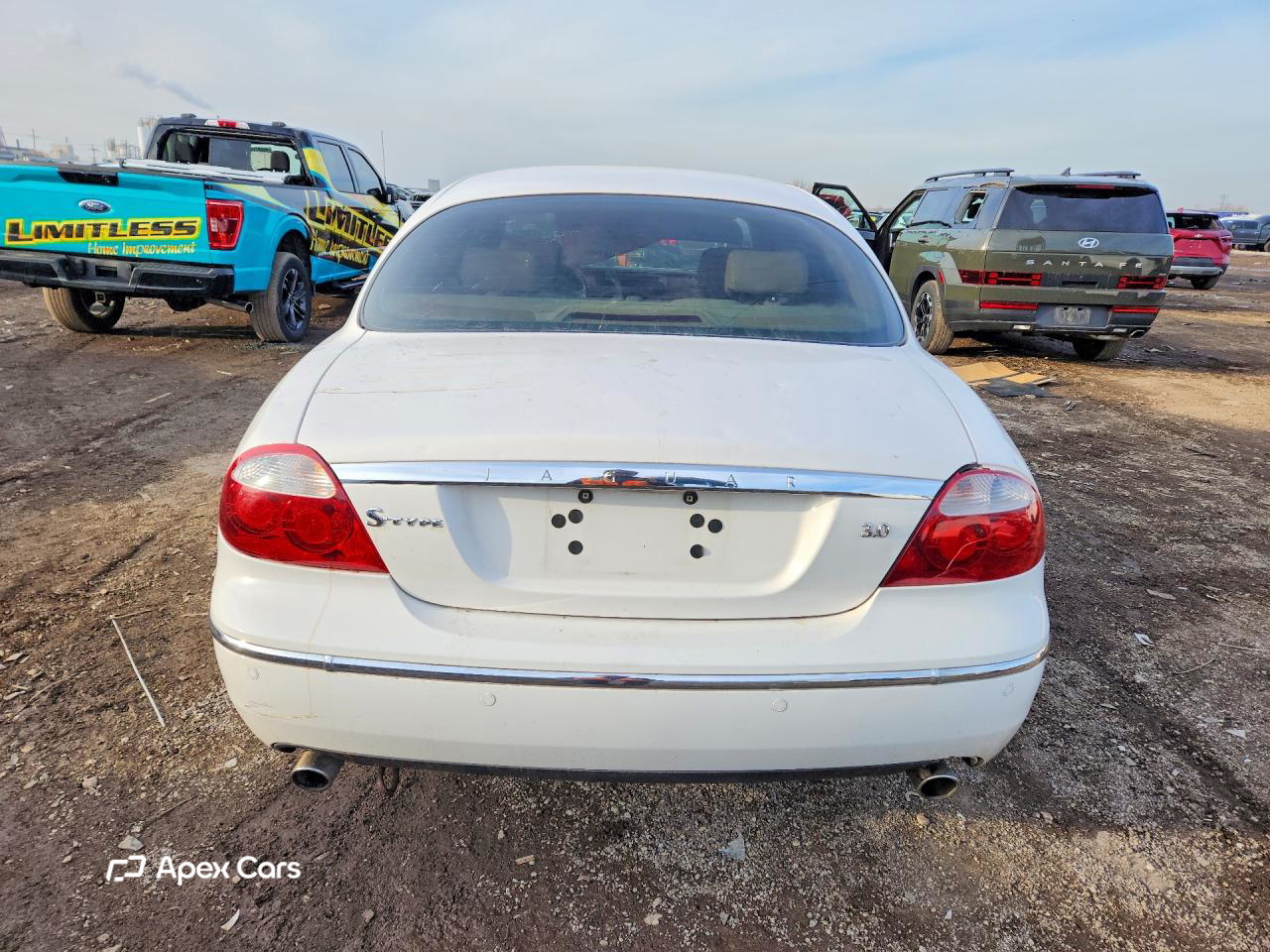 Jaguar S-Type 2006