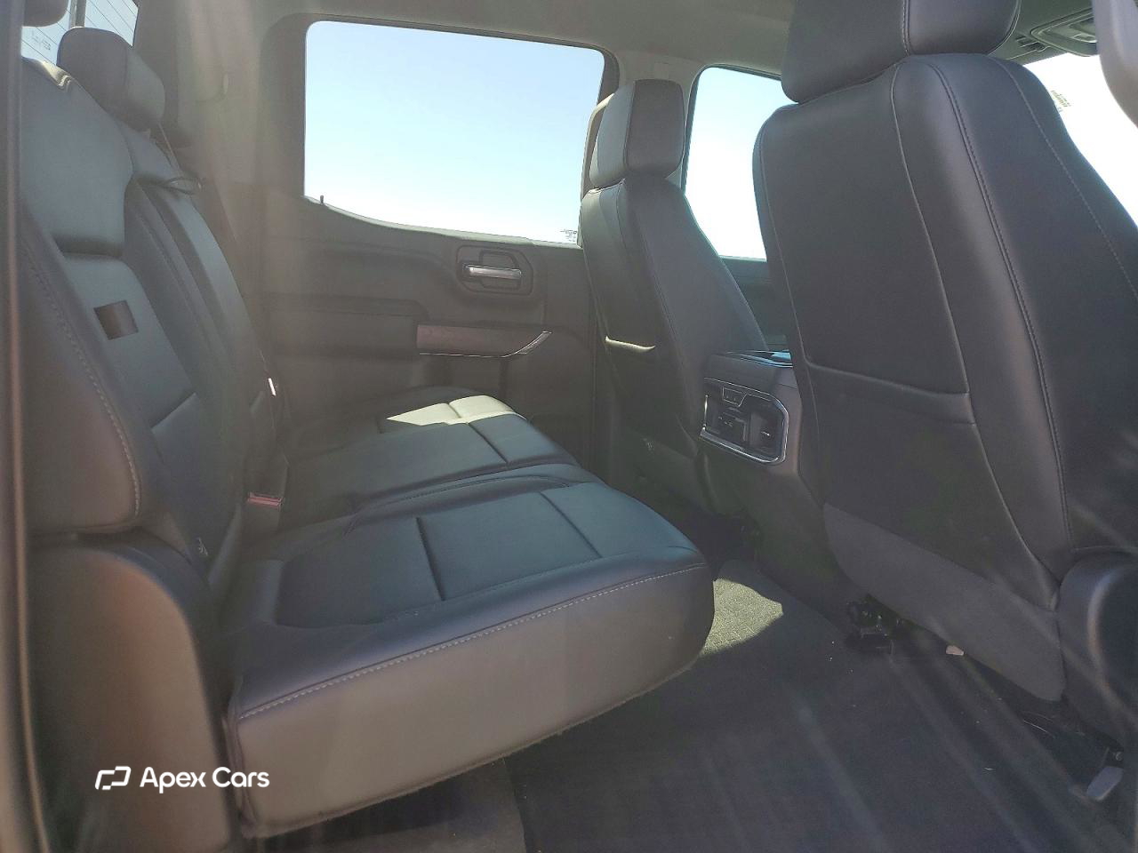 GMC Sierra 2020