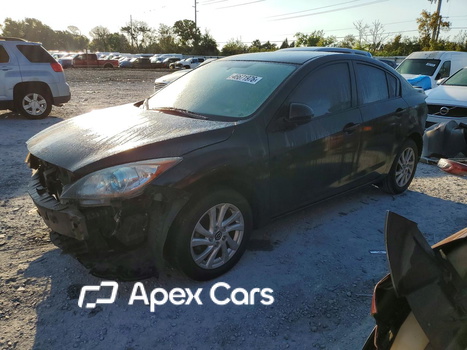 Mazda 3 2013 - Image 1 of 13