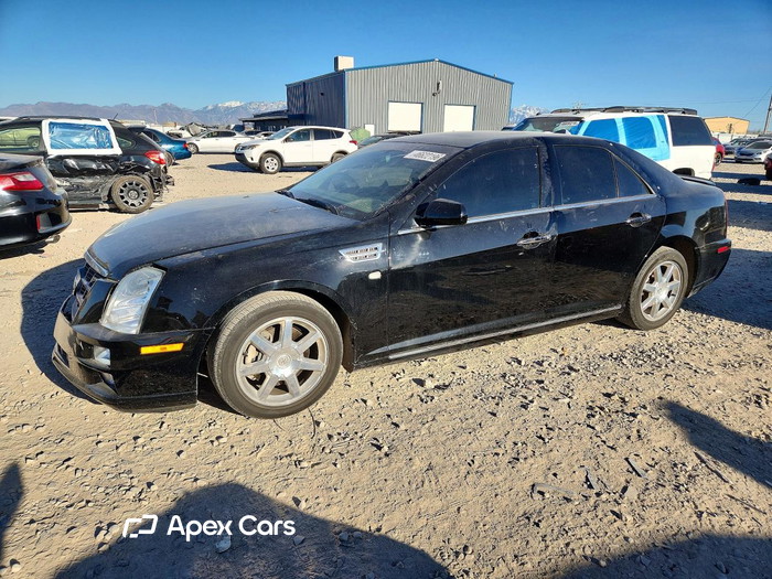 2009 Cadillac STS - Image 1 of 5