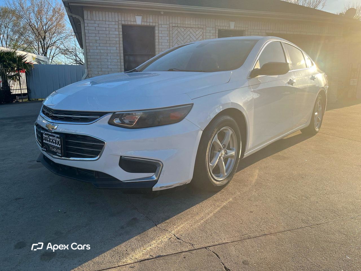 Chevrolet Malibu 2017