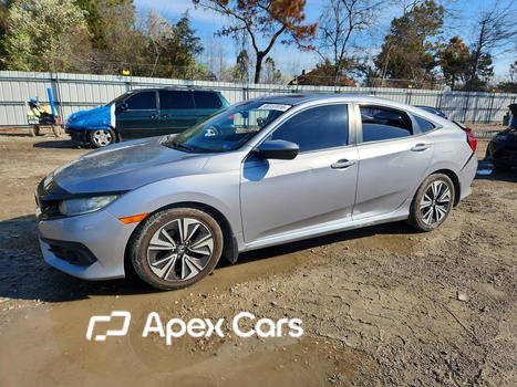 Honda Civic 2016 - Image 1 of 12