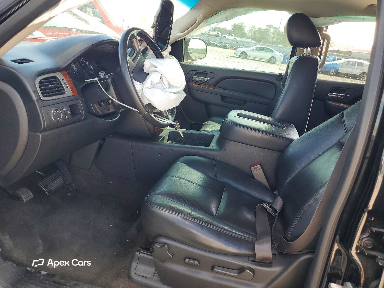 Chevrolet Tahoe 2013