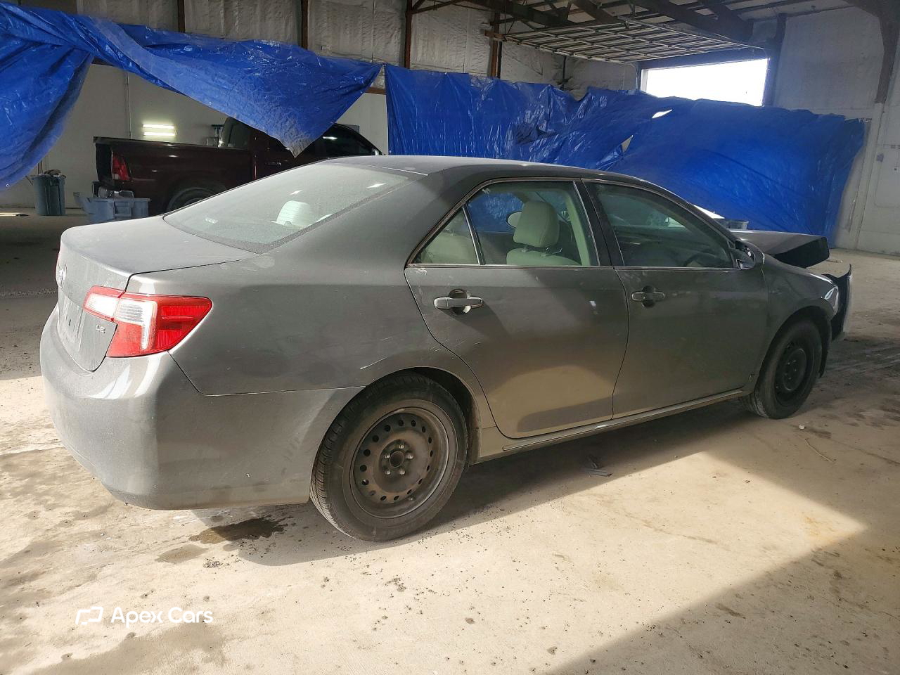 Toyota Camry 2012