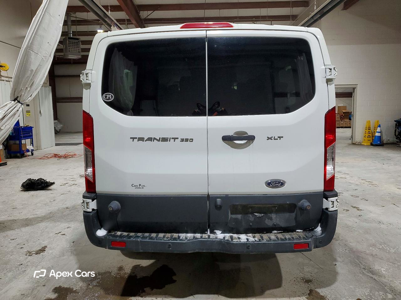 Ford Transit 2016