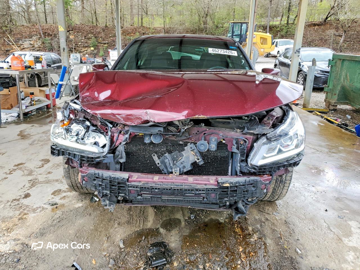 Honda Accord 2016
