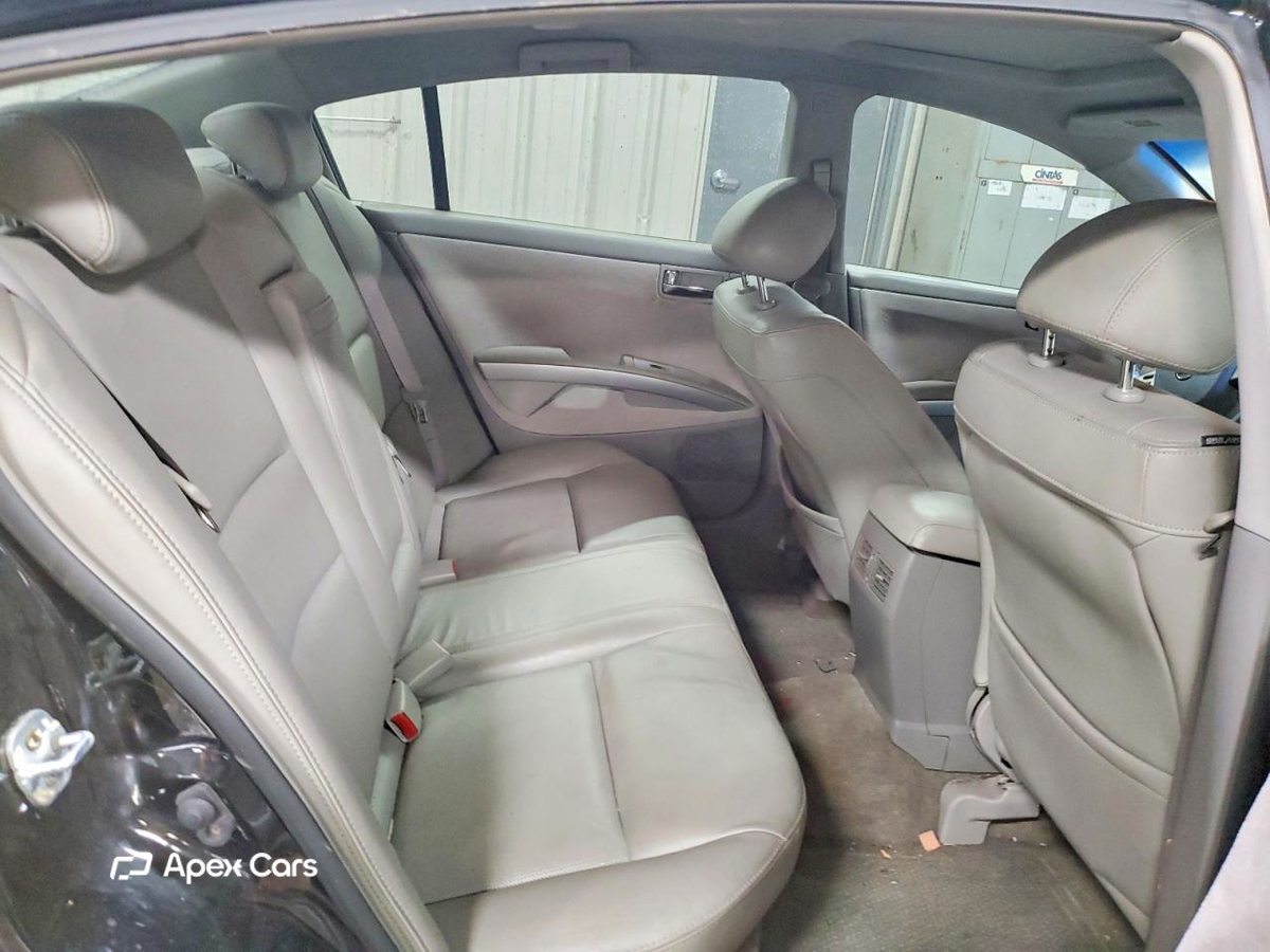 Nissan Maxima 2005