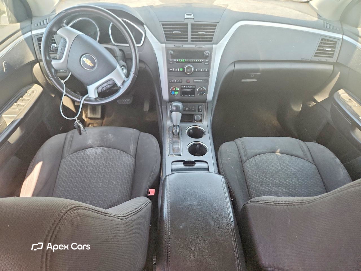 Chevrolet Traverse 2012