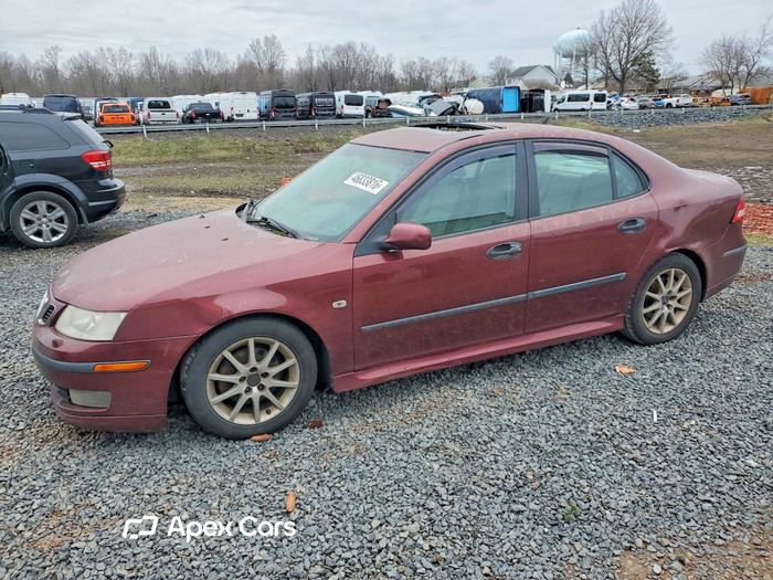 2004 Saab 9-3 - Image 1 of 5