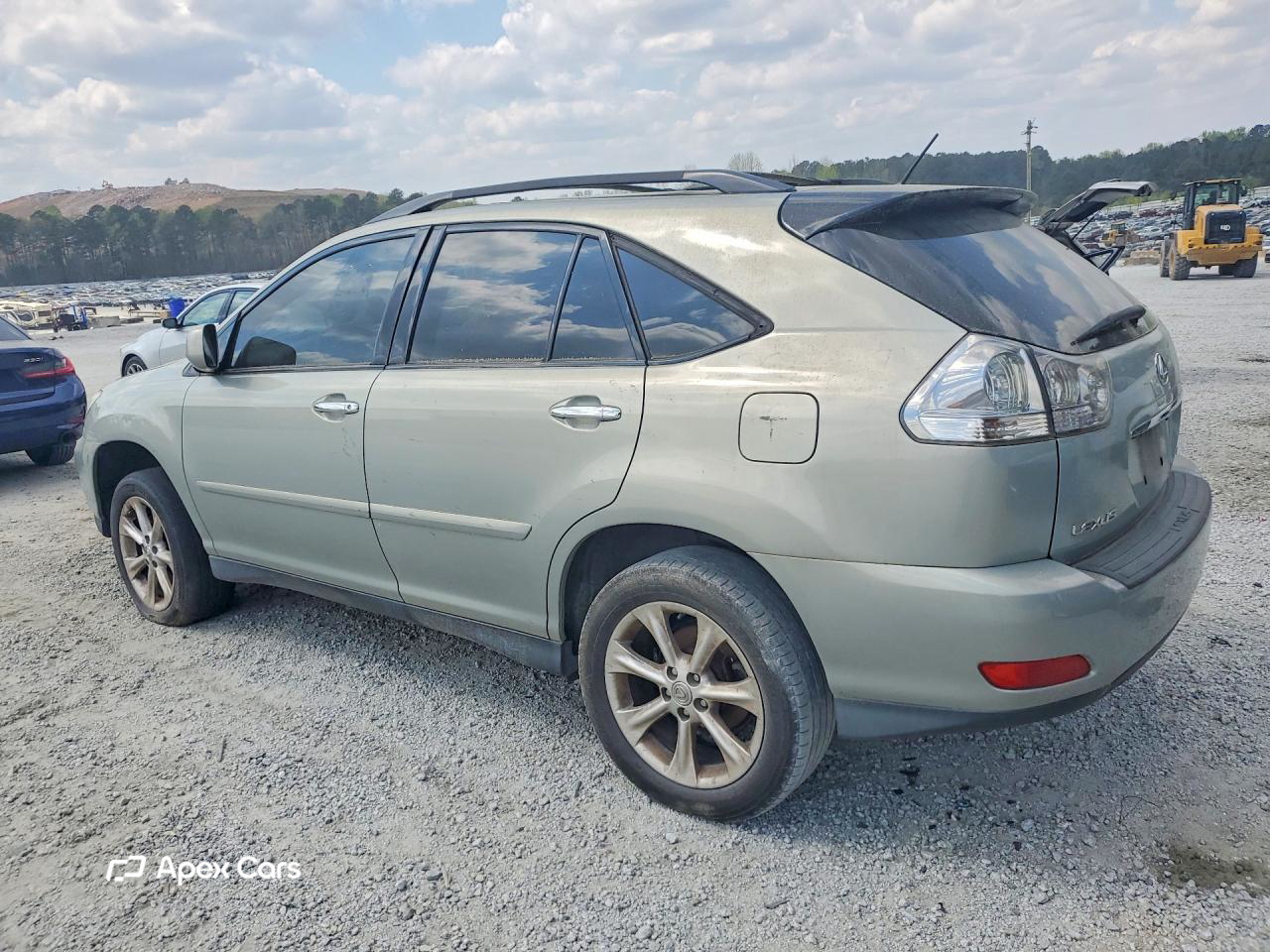 Lexus RX 2009
