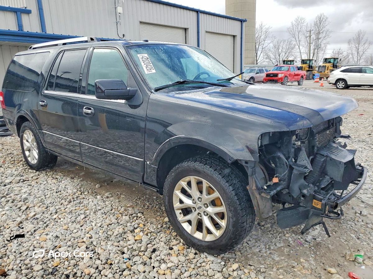 Ford Expedition 2015