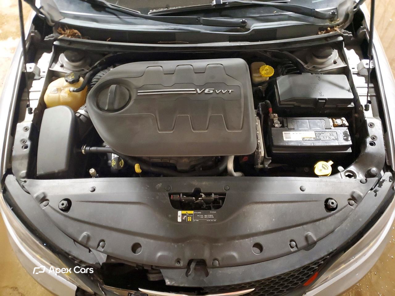 Chrysler 200 2015