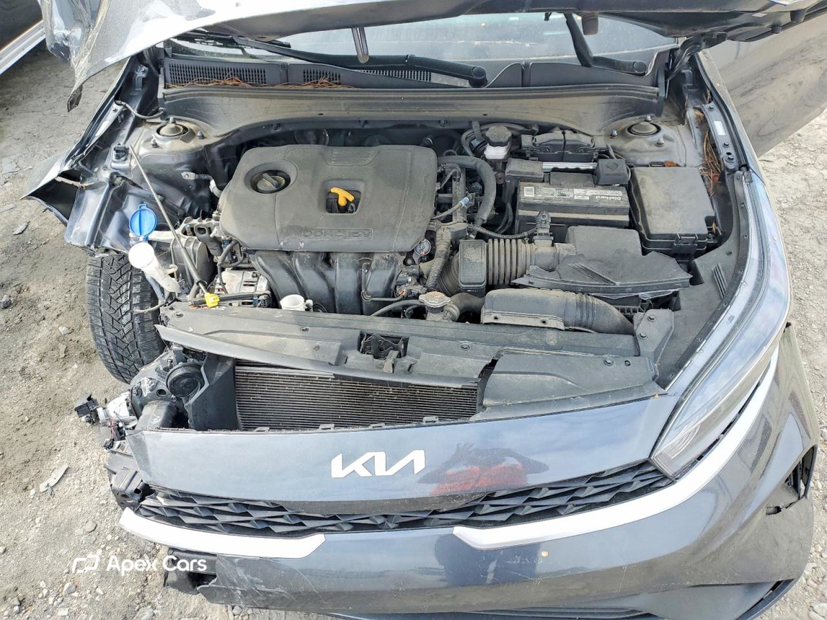 Kia Forte 2023