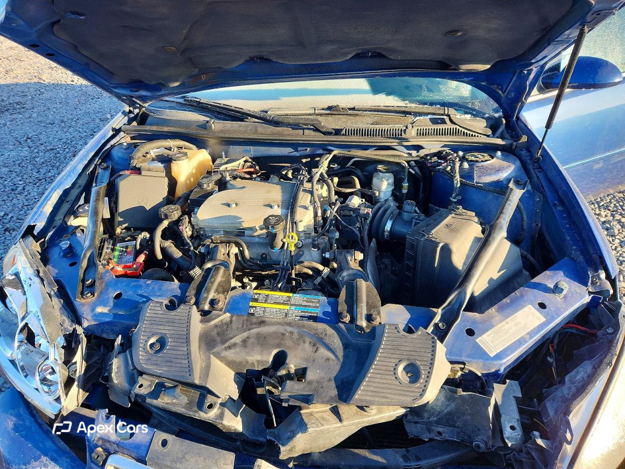 Chevrolet Impala 2006