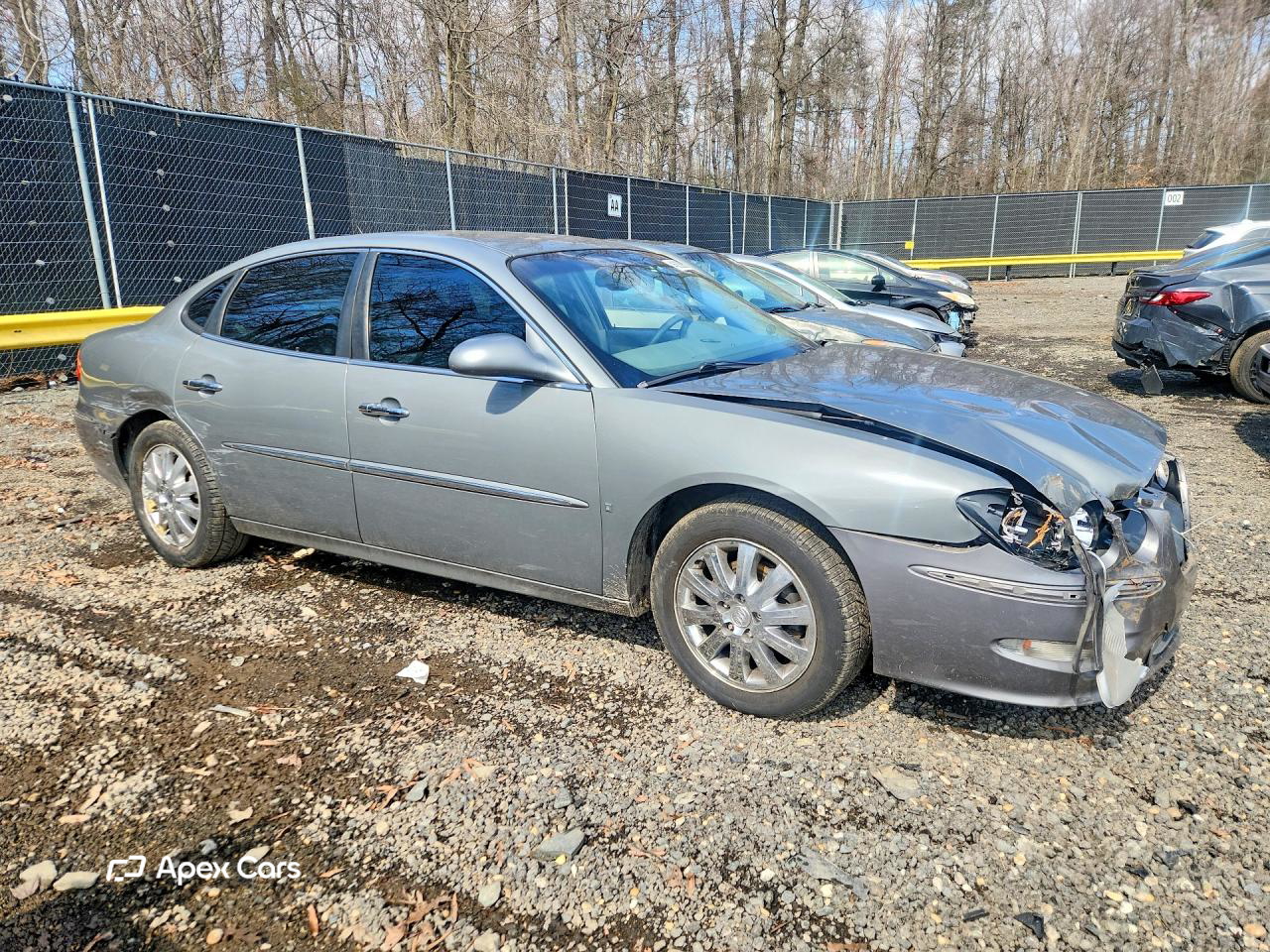 Buick LaCrosse 2009