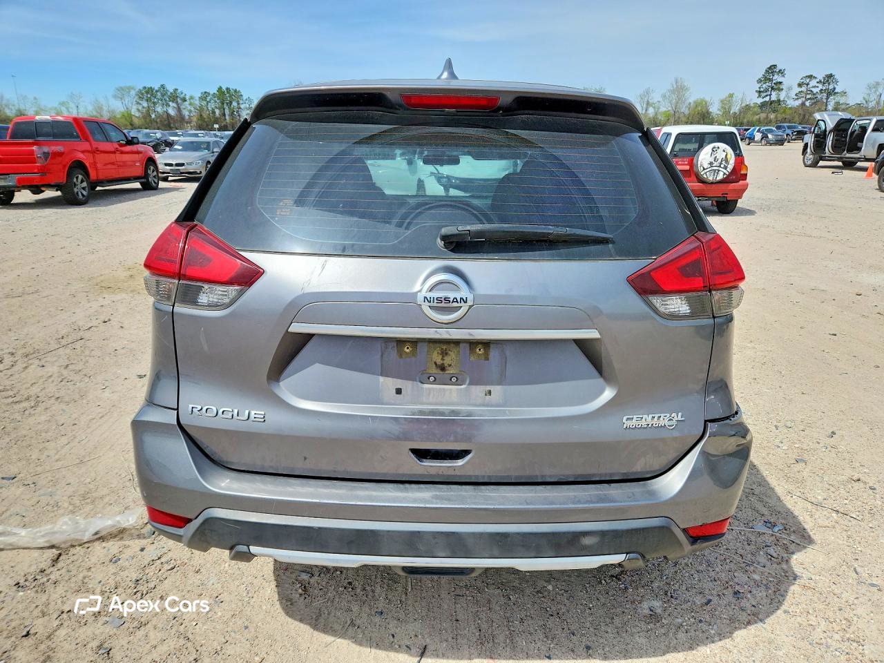 Nissan Rogue 2017