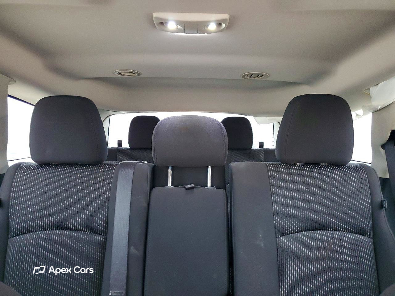 Dodge Journey 2017