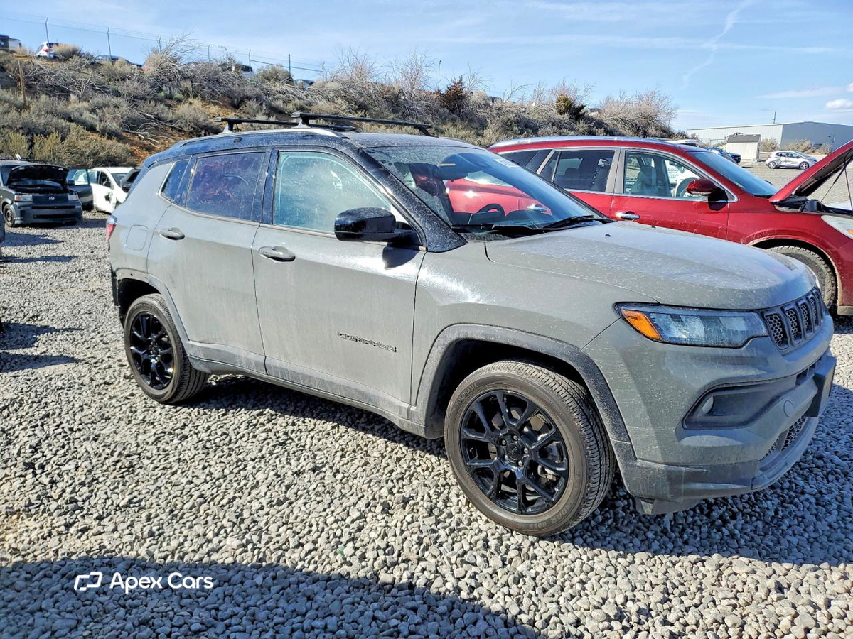 Jeep Compass 2023
