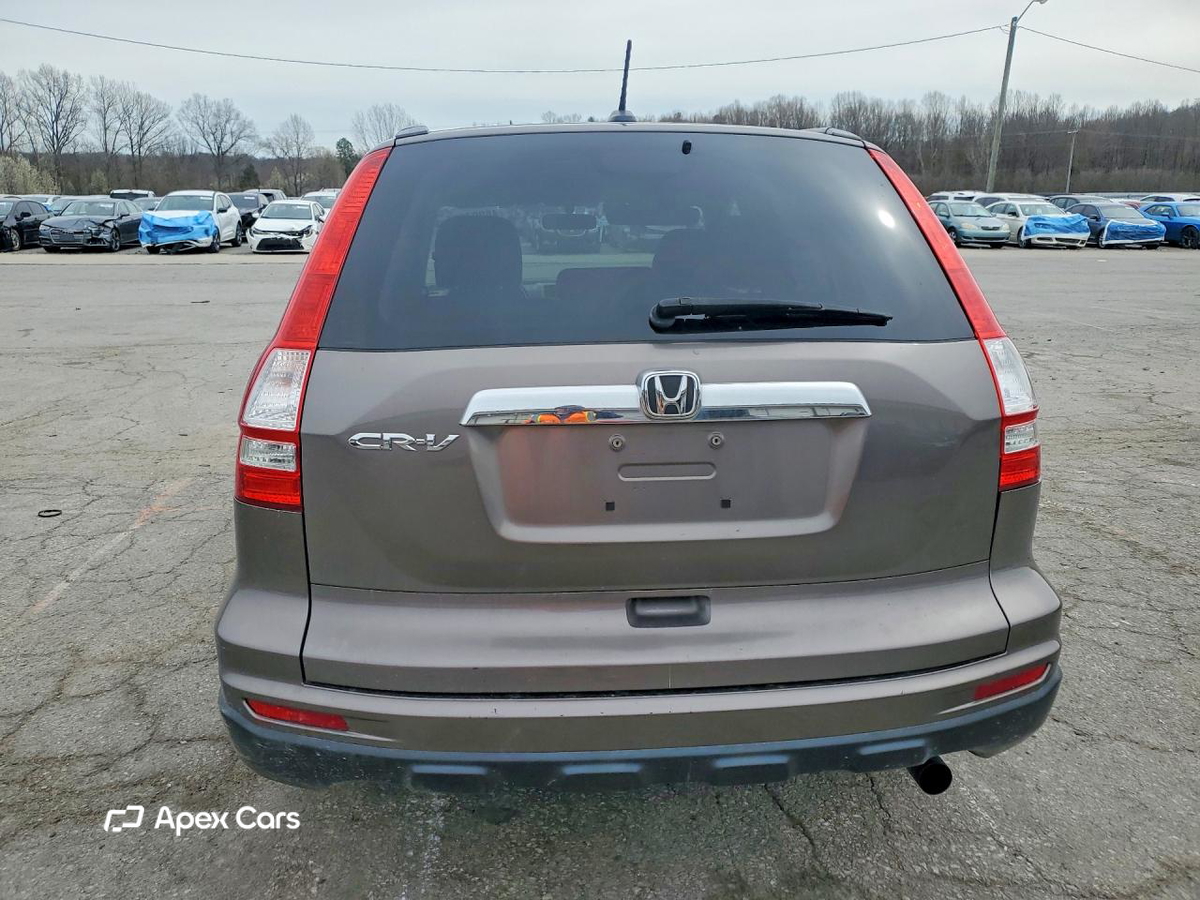 Honda CR-V 2010