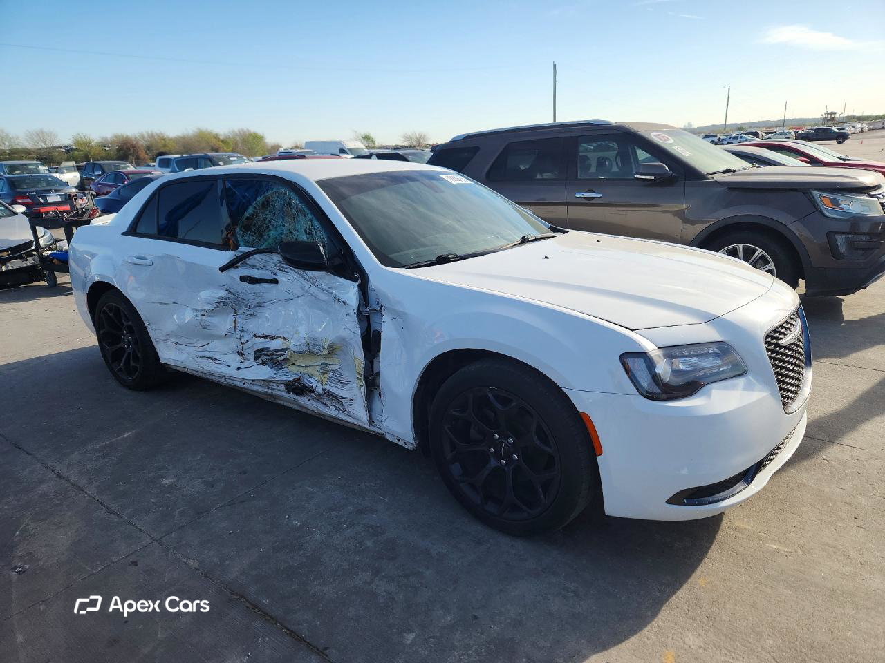 Chrysler 300 2020