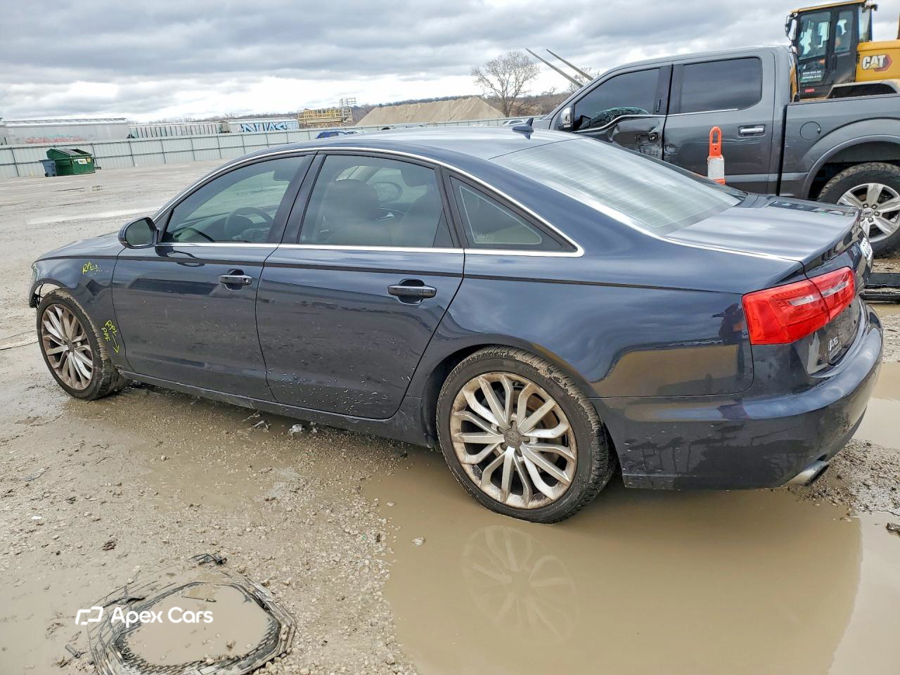 Audi A6 2013